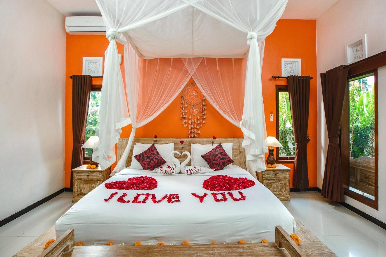 Tamyang Ubud Villas Exterior foto