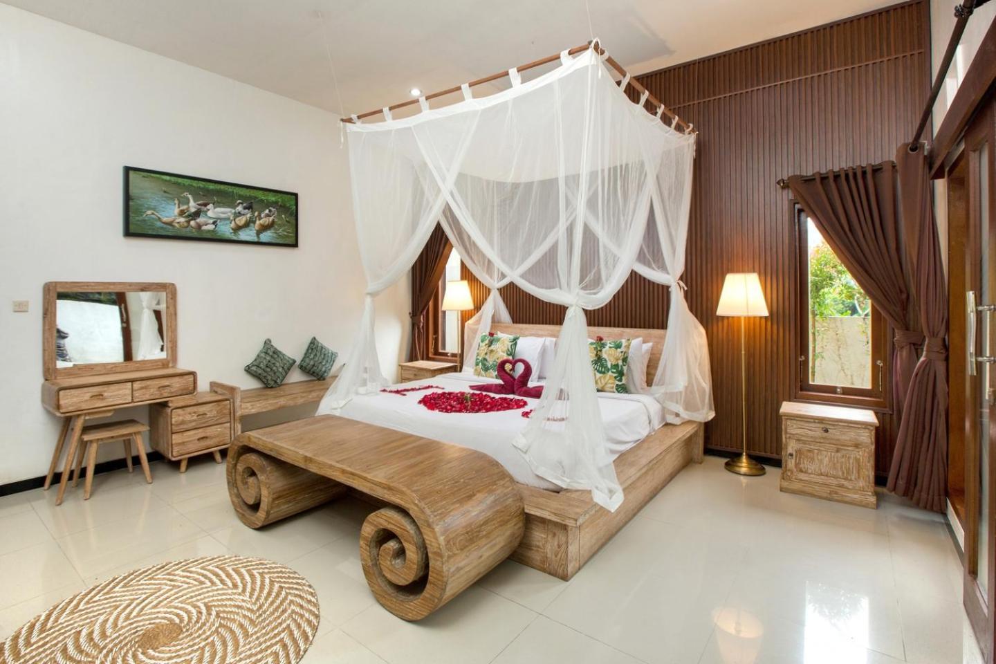 Tamyang Ubud Villas Exterior foto
