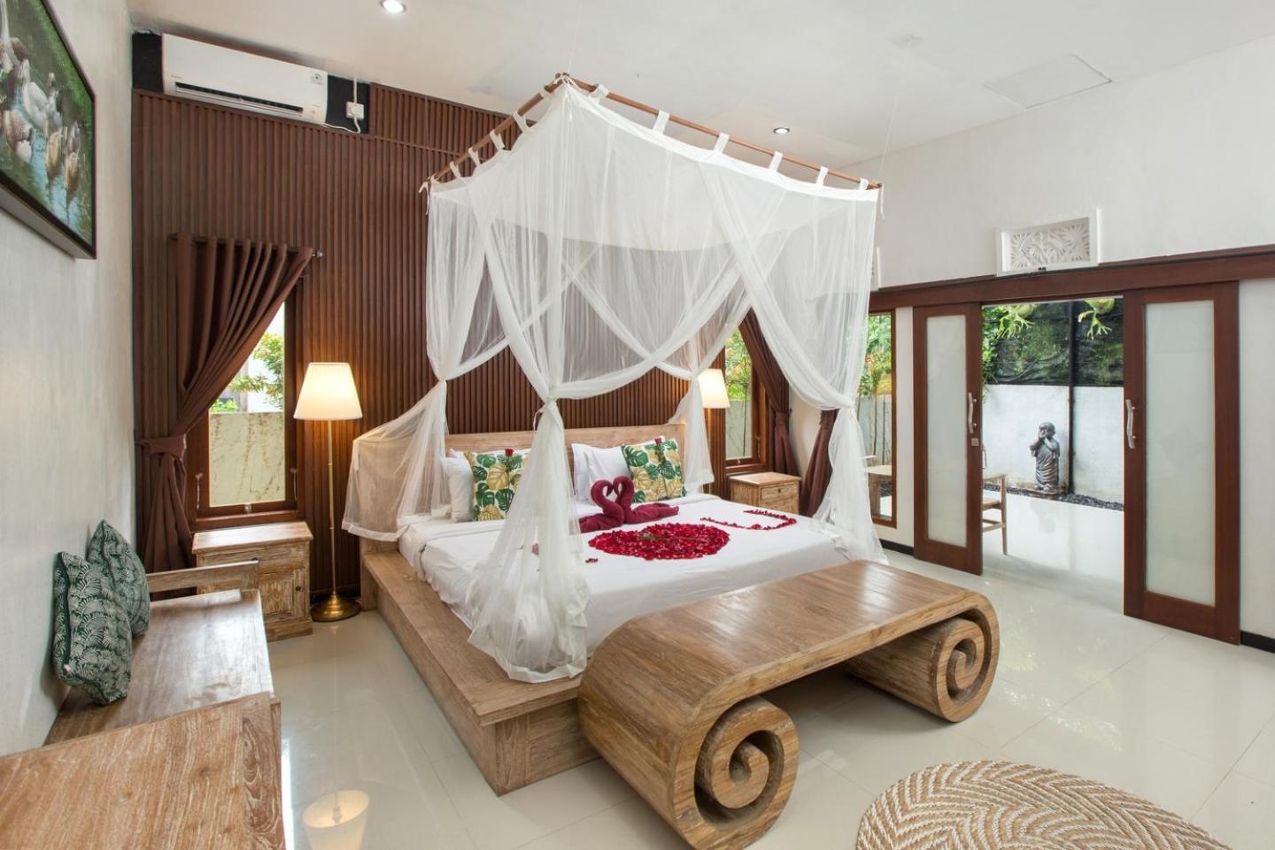 Tamyang Ubud Villas Exterior foto